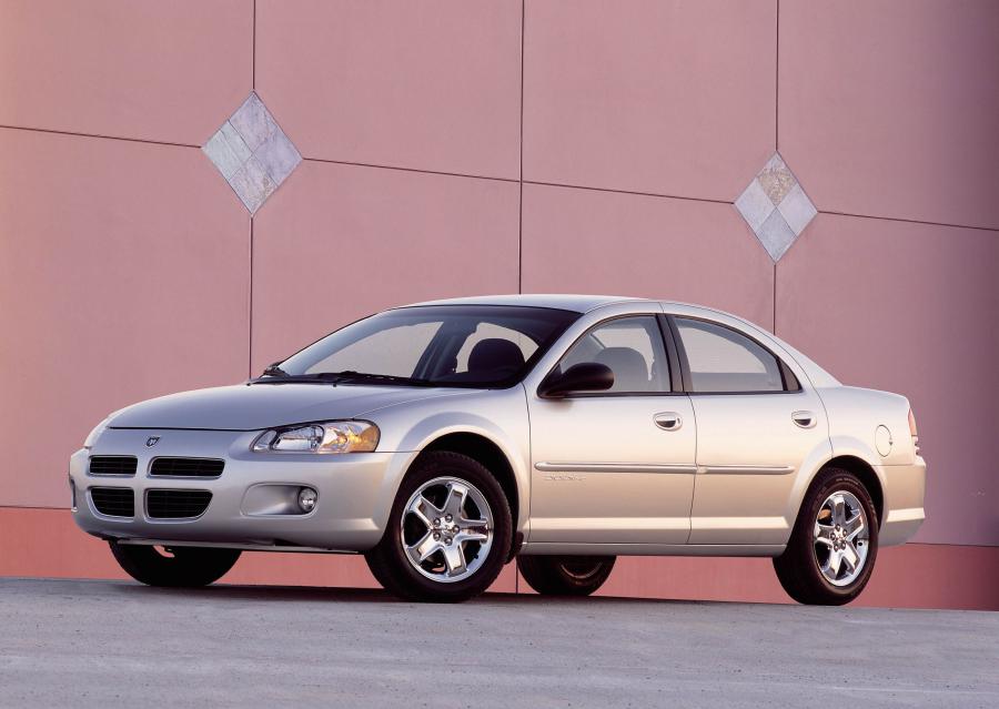  Dodge Stratus 2001 года  (фото 1 из 17)
